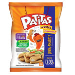 Bocaditos De Pollo Patitas Sabor Original 1.1 kg