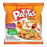 Bocaditos De Pollo Patitas Sabor Original 400 Grs